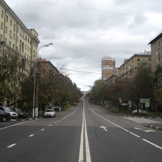 Trofimova Street