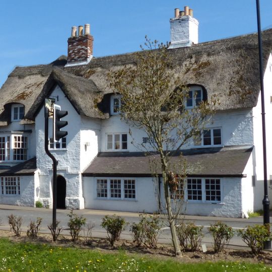 Isobel's Pantry  Ye Olde White Horse Public House