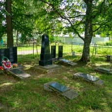 Братская могила советских воинов, партизан и подпольщиков (Шёлтозеро)