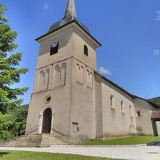 Église de la Visitation-de-Notre-Dame de Quintal