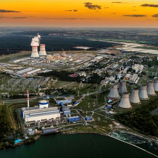 Centrale nucléaire de Novovoronej