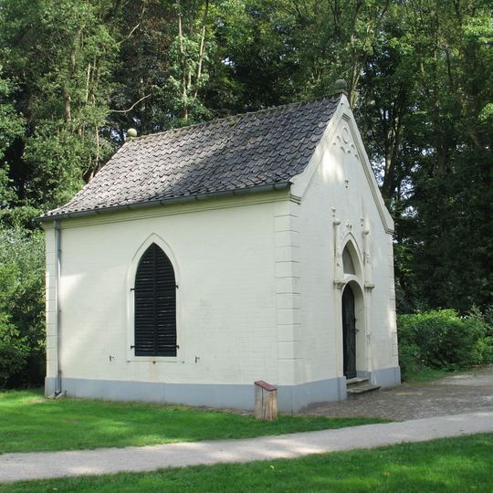 Huis Doorn: Kapel