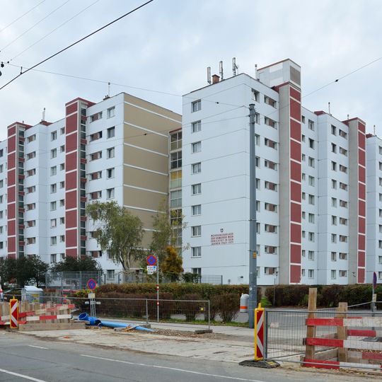 Wohnhausanlage Sagedergasse 7-11