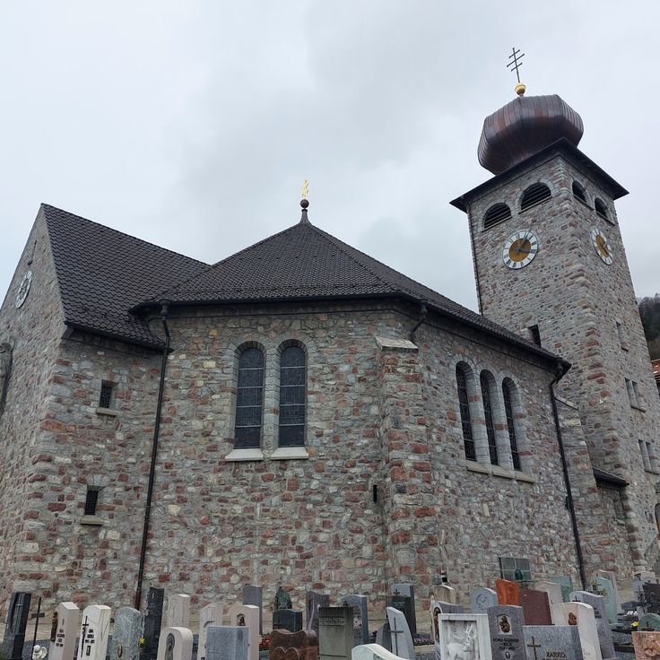 Sankt Josefs kyrka