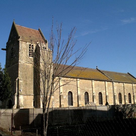 Église de la Nativité-de-Notre-Dame de Sannerville