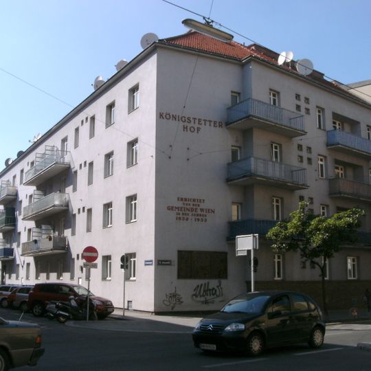 Käthe-Königstetter-Hof