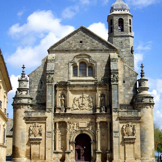 Iglesia del Salvador