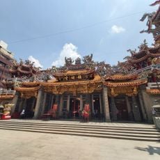 Dajia Jenn Lann Temple