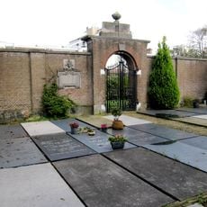 Ter Navolging Cemetery, Scheveningen