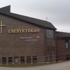Enebykyrkan