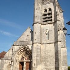 Église Saint-Julien de Thury
