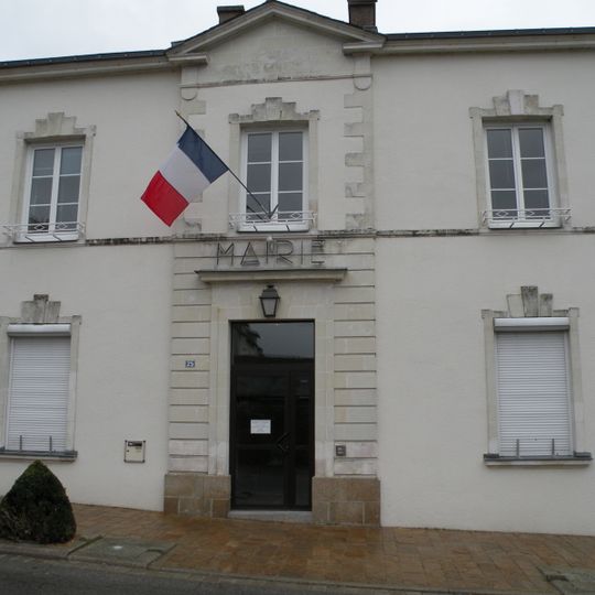 Hôtel de ville de Sucé-sur-Erdre