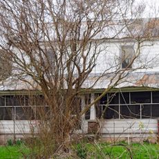 Jacob Bedenbaugh House