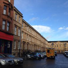 10, 12, 14 Baliol Street