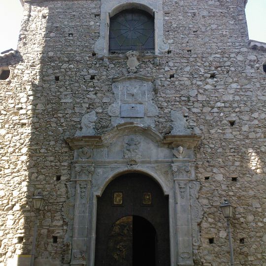 Chiesa matrice dall'Assunta