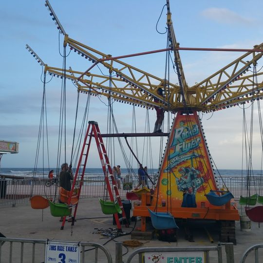 Daytona Beach Screamer's Park