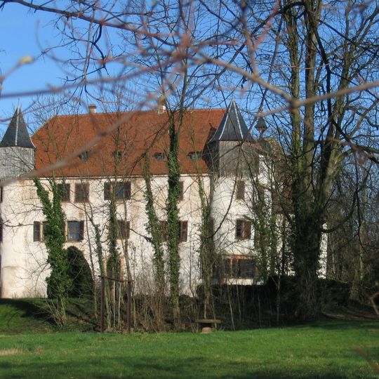 Château de Scharrachbergheim