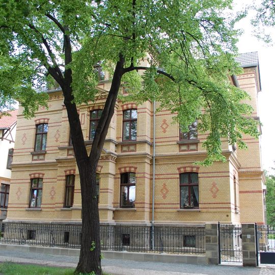 Adelheidstraße 25, Quedlinbourg