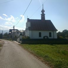 Chapel of Saint Anne in Podegrodzie