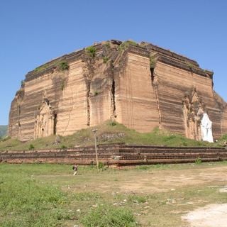 Pagoda w Mingwan