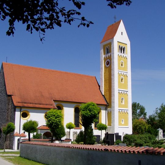 Pfarrkirche St. Laurentius