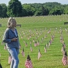 Brigadier General William C. Doyle Memorial Cemetery