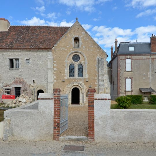 Prieuré de Notre-Dame d'Yron