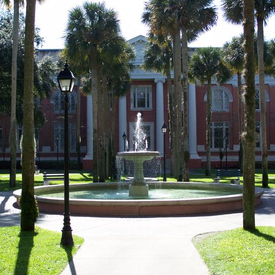 Stetson University Campus Historic District