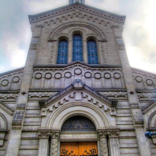 Templo Expiatorio Nacional de San Felipe