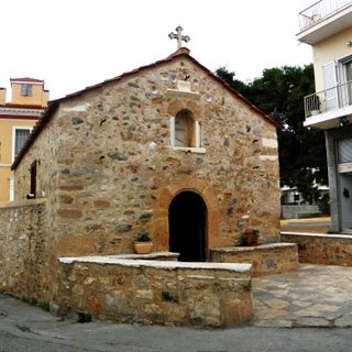 Church of Agia Paraskevi Kerateas