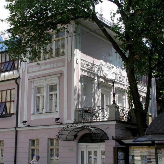 Mindszentyho ateliér-kópia