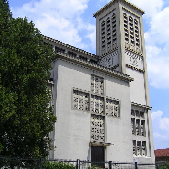 Église Saint-Augustin-des-Coquetiers