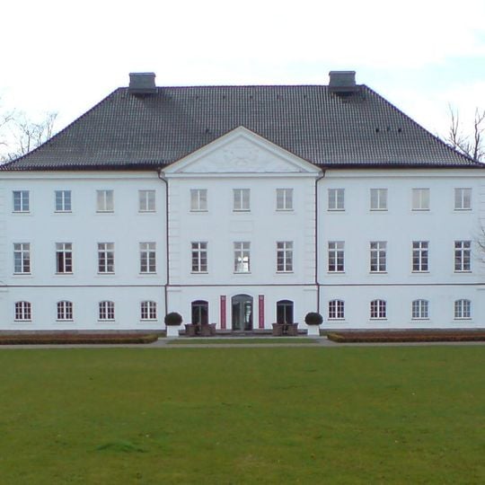 Château de Groß Schwansee