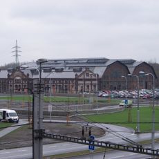 Elektrocentrála koksovny Karolina