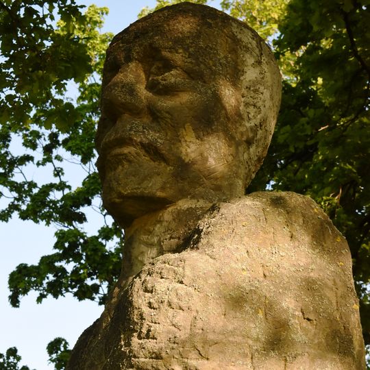 Janusz-Korczak-Denkmal