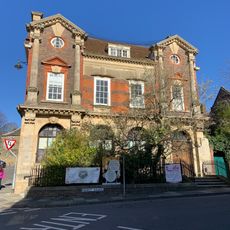 The National Westminster Bank