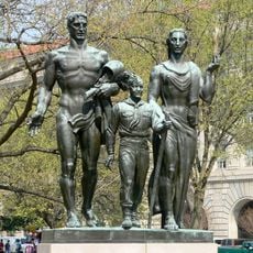 Boy Scout Commemorative Tribute