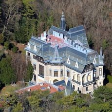 Villa Eugen, Baden