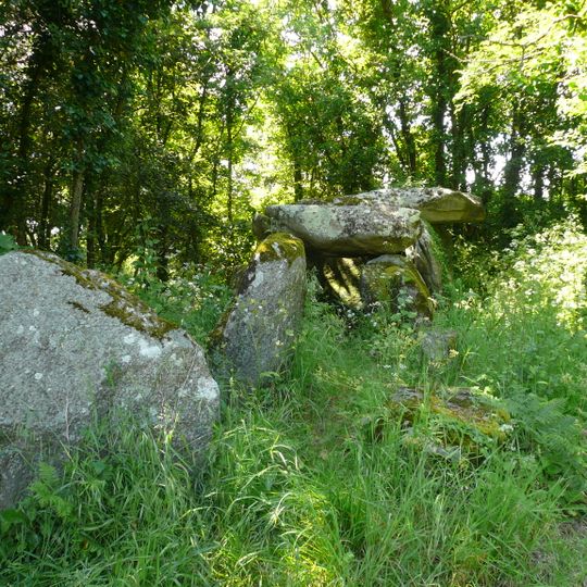 Dolmen von Lestriguiou