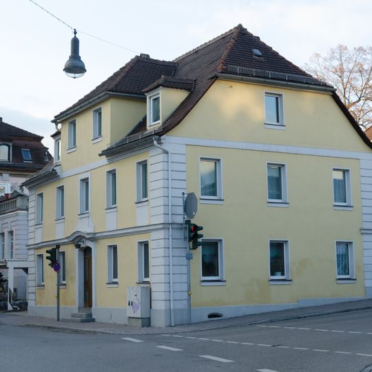 Schalkhäuser Straße 14