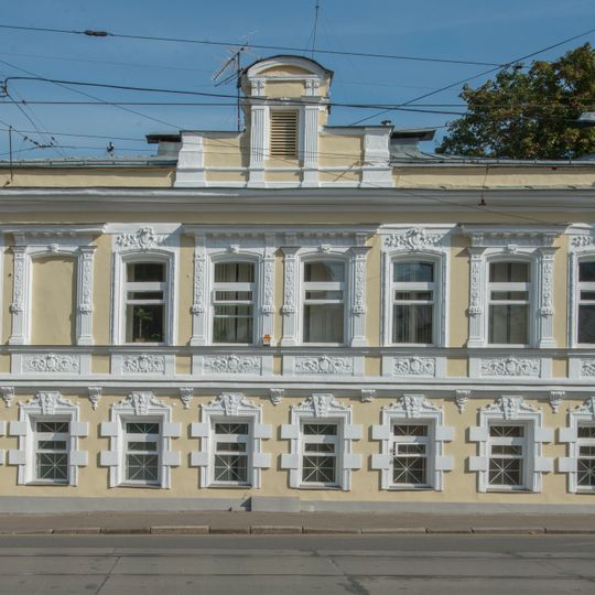 Новокузнецкая улица 29 c1