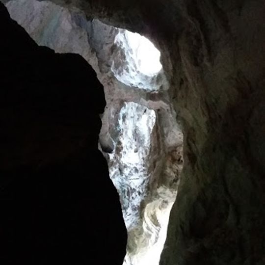 Grotta di Sa Oche