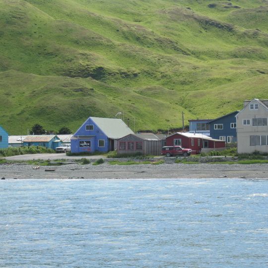 Amaknak Island
