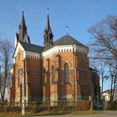 Kościół parafialny św. Katarzyny w Turzy