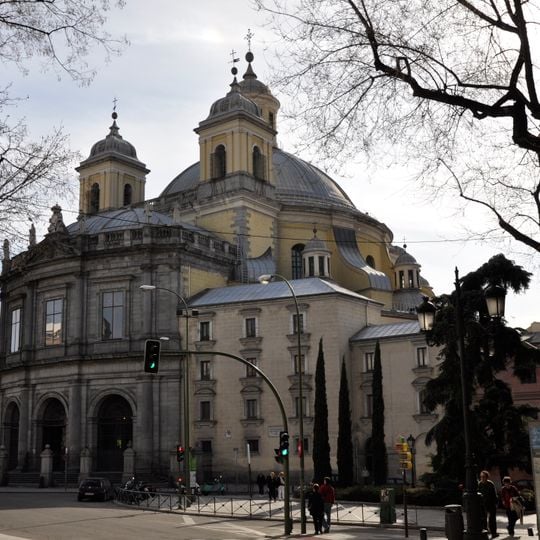 Royal Basilica of Saint Francis the Great