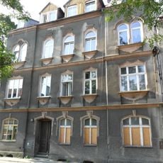 6 Wyspiańskiego Street in Gubin