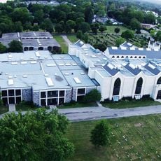 Holy Sepulchre Cemetery