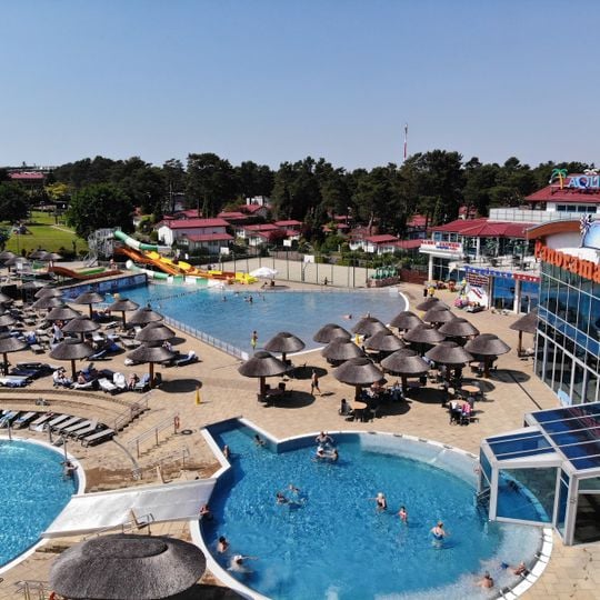 Aquapark Panorama Morska