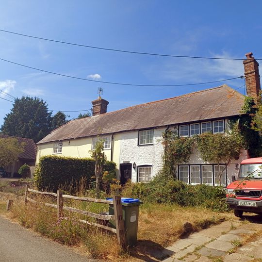 Cobwebs  Rowan Cottage