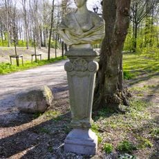 Oldruitenborgh, tuinsieraden